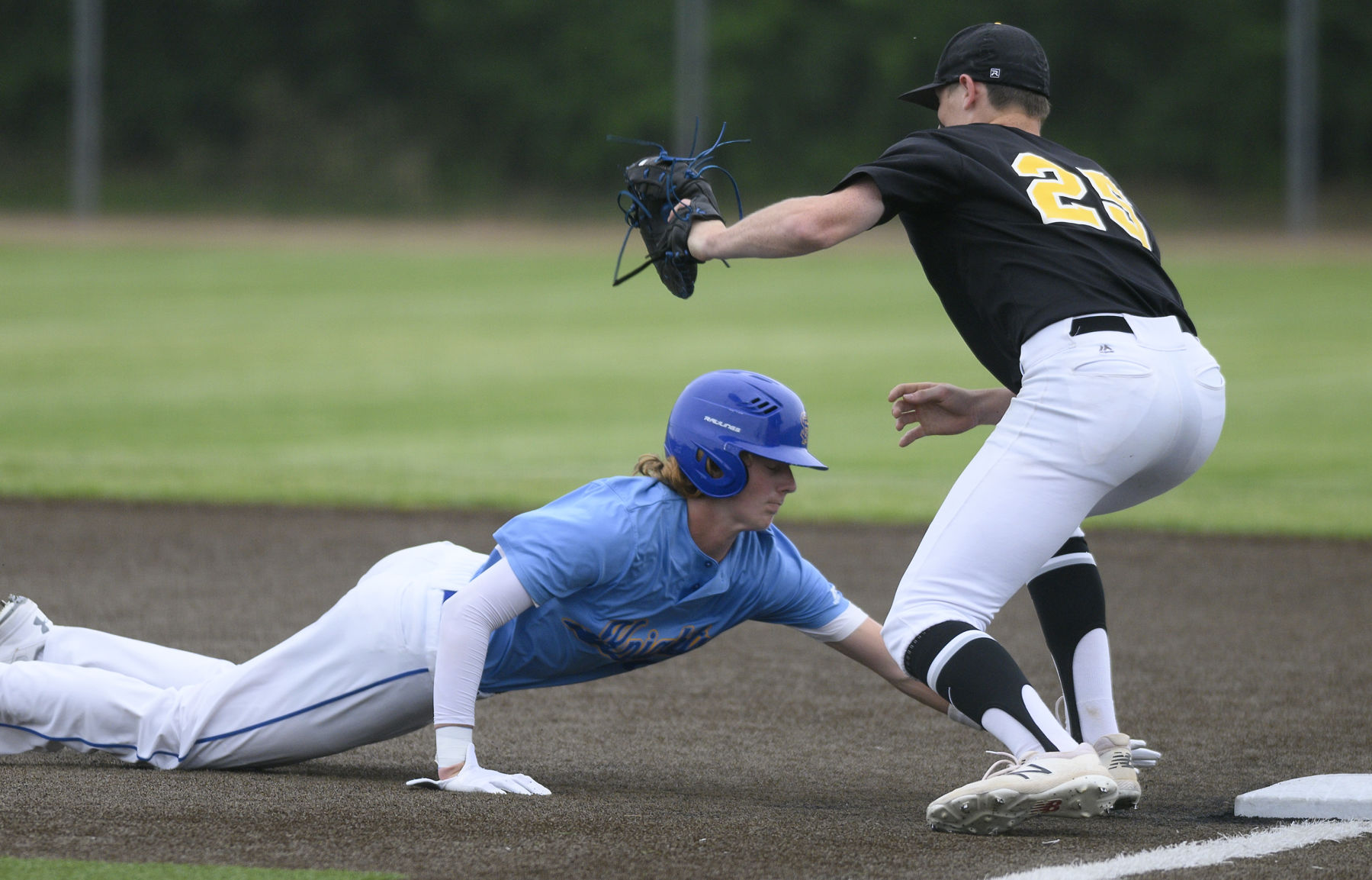 Lutheran South vs. Borgia